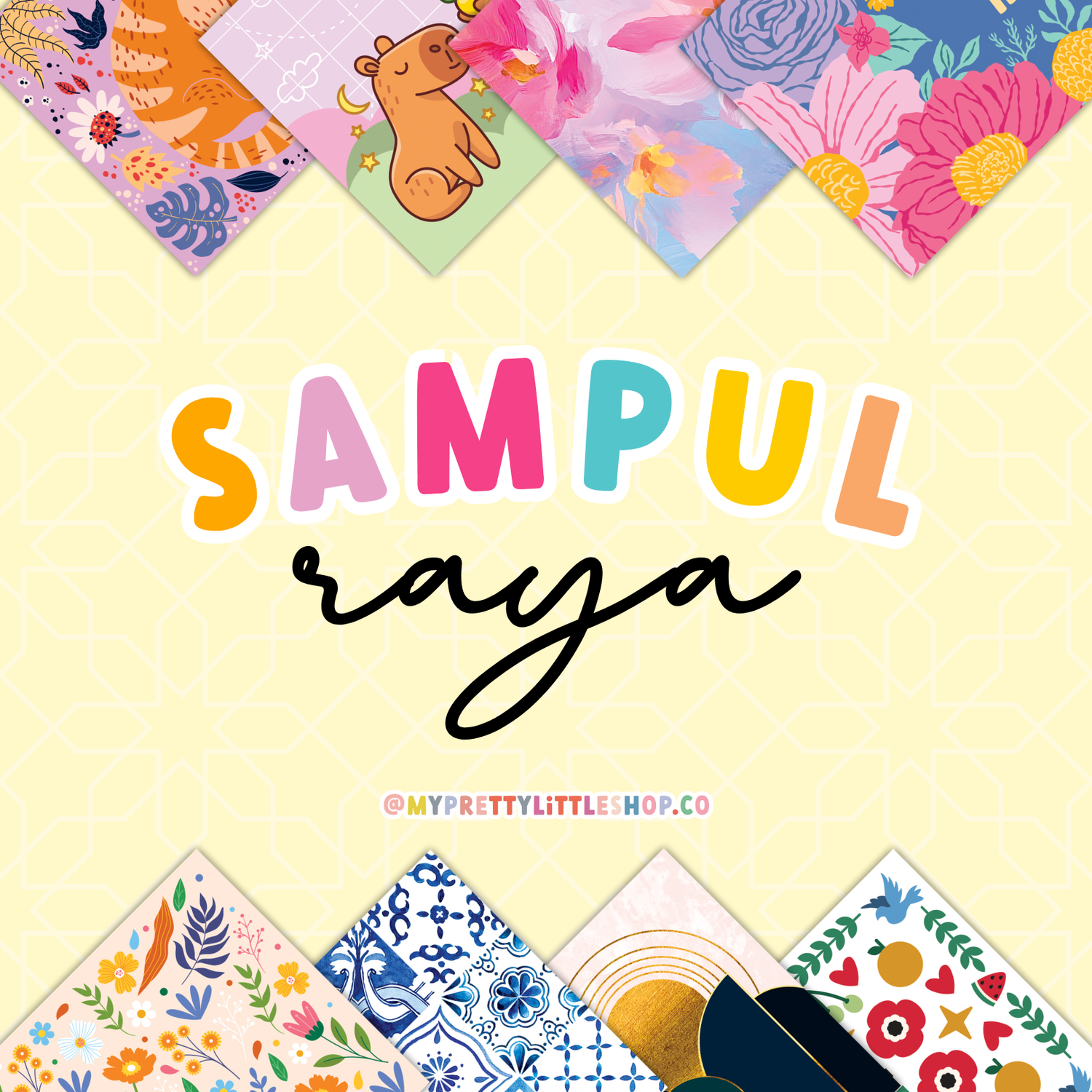 Sampul Raya 2025
